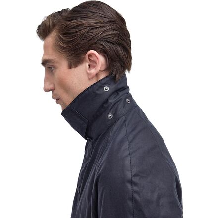 Barbour - Ashby Wax Jacket - Men's