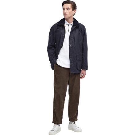 Barbour - Ashby Wax Jacket - Men's