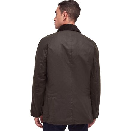 Barbour - Ashby Wax Jacket - Men's
