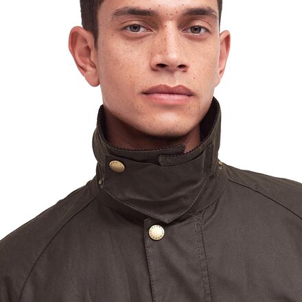 Barbour - Ashby Wax Jacket - Men's