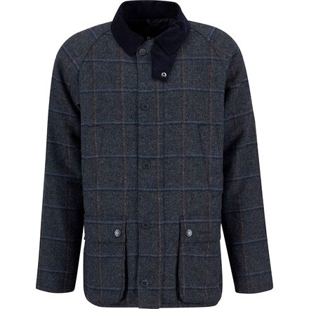 Barbour - Bedale Check Wool Jacket - Men's