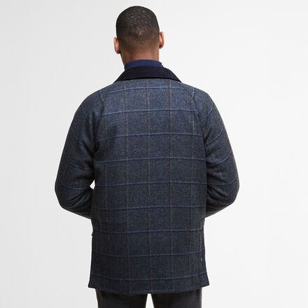 Barbour - Bedale Check Wool Jacket - Men's