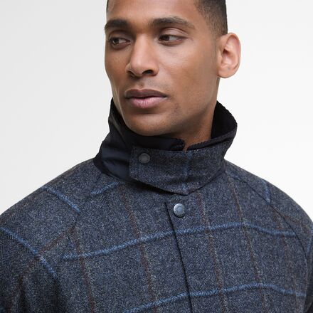 Barbour - Bedale Check Wool Jacket - Men's