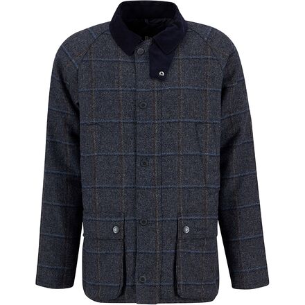 Barbour - Bedale Check Wool Jacket - Men's