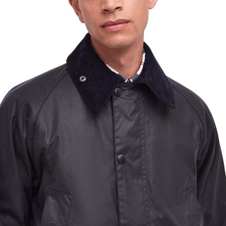 Barbour - Bedale Wax Jacket - Men's