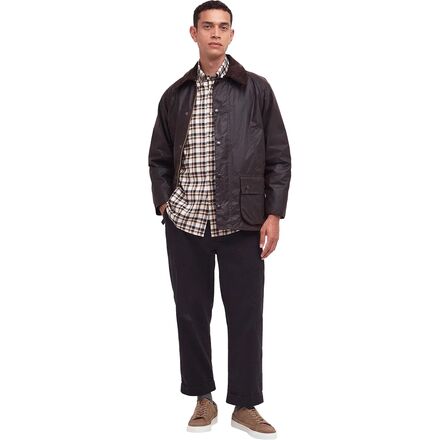 Barbour - Bedale Wax Jacket - Men's