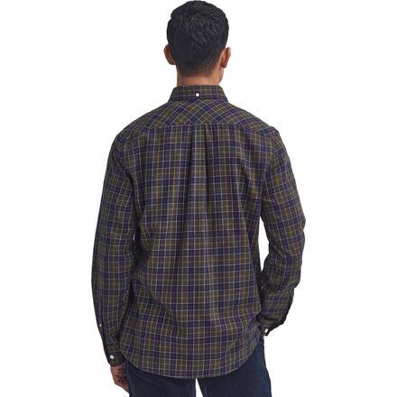 Barbour - Lanark Tartan Tailored Shirt - Men's