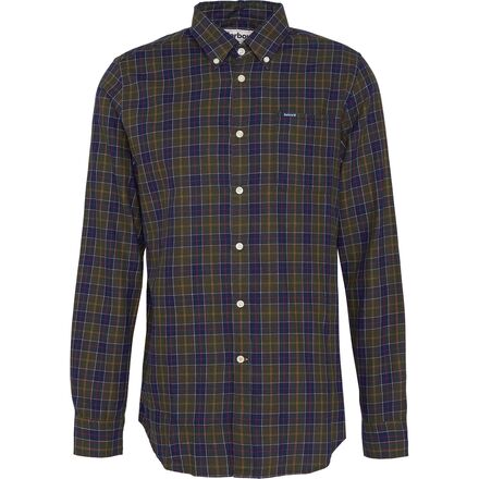 Barbour - Lanark Tartan Tailored Shirt - Men's