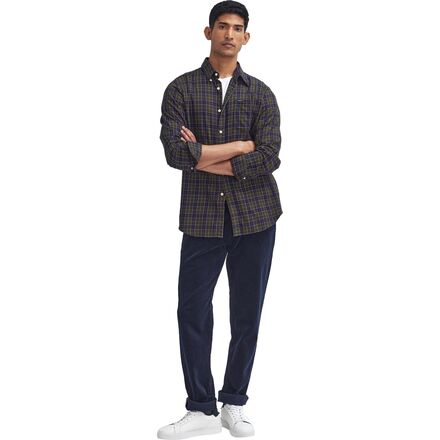 Barbour - Lanark Tartan Tailored Shirt - Men's