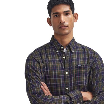 Barbour - Lanark Tartan Tailored Shirt - Men's