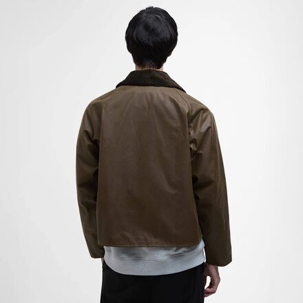 Barbour Spey Wax Jacket - Men's - Clothing