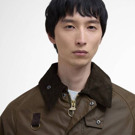 Barbour Spey Wax Jacket - Men's - Clothing
