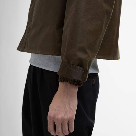 Barbour - Spey Wax Jacket - Men's