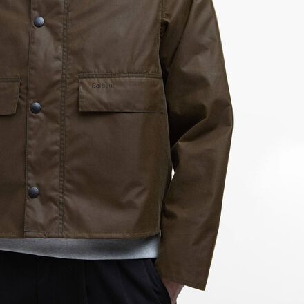 Barbour - Spey Wax Jacket - Men's