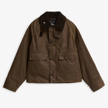Barbour - Spey Wax Jacket - Men's