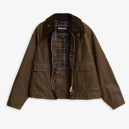 Barbour - Spey Wax Jacket - Men's