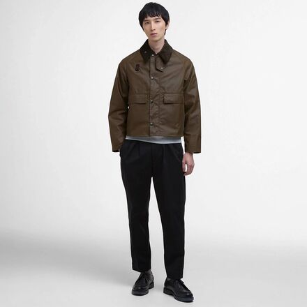 Barbour - Spey Wax Jacket - Men's