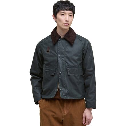 Spey Wax Jacket - Men's