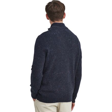 Barbour - Tainsbury 1/2-Zip Knitted Jumper - Men's