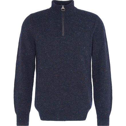 Barbour - Tainsbury 1/2-Zip Knitted Jumper - Men's