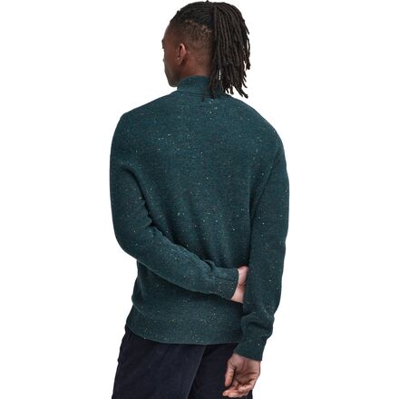 Barbour - Tainsbury 1/2-Zip Knitted Jumper - Men's