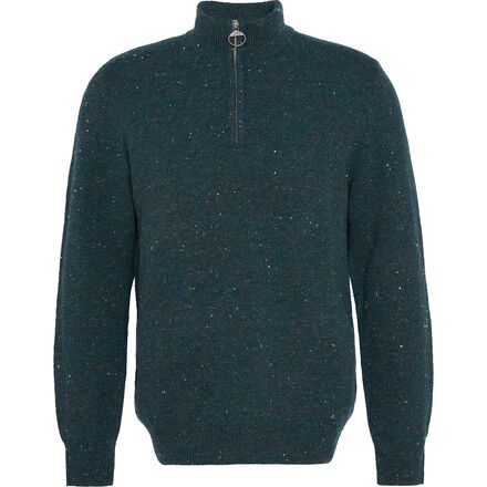 Barbour - Tainsbury 1/2-Zip Knitted Jumper - Men's