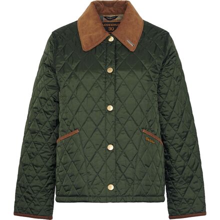 Barbour - 30th Anniversary Cropped Liddesdale Jacket - Women's