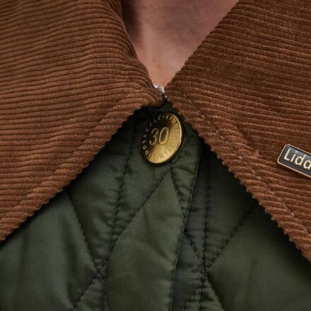 Barbour - 30th Anniversary Cropped Liddesdale Jacket - Women's
