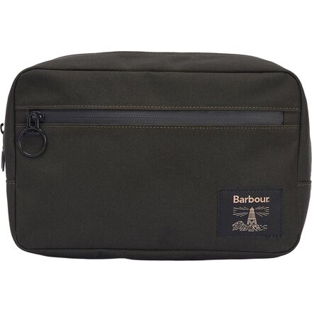 Field Canvas Washbag