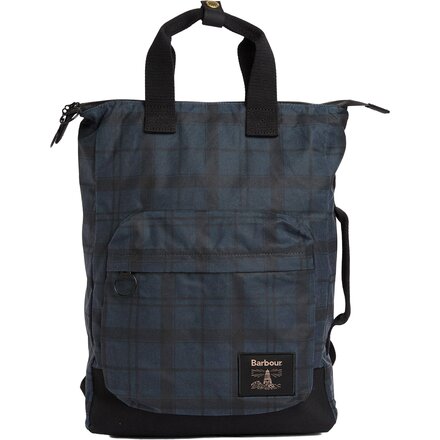 Field Wax Zip Backpack