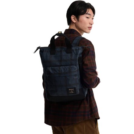 Barbour - Field Wax Zip Backpack