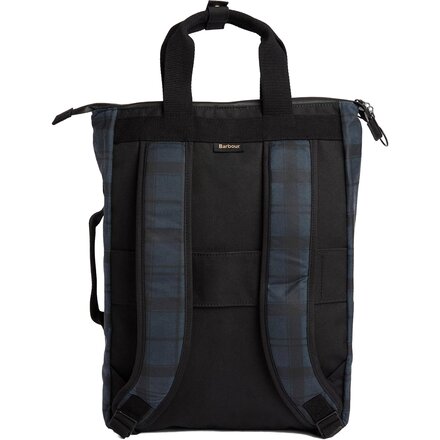Barbour - Field Wax Zip Backpack