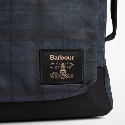 Barbour - Field Wax Zip Backpack