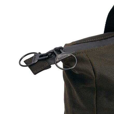 Barbour - Field Wax Zip Backpack