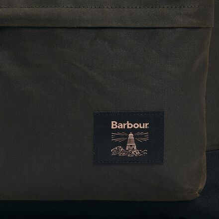 Barbour - Field Wax Zip Backpack