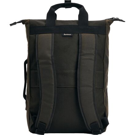 Barbour - Field Wax Zip Backpack