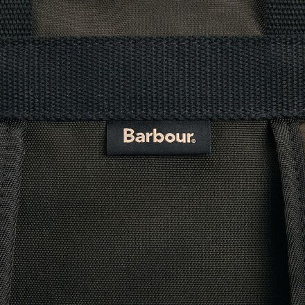 Barbour - Field Wax Zip Backpack