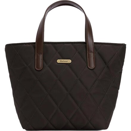Mini Quilted Tote Bag
