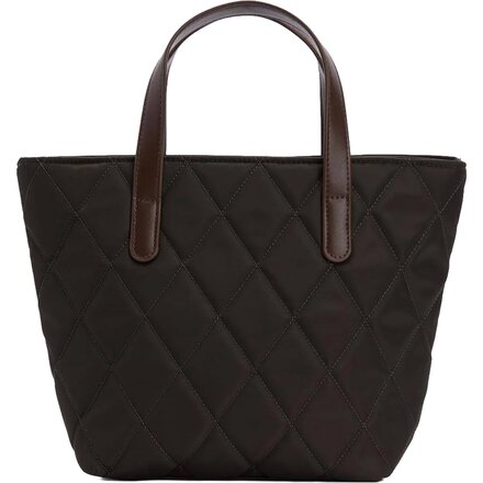 Barbour - Mini Quilted Tote Bag