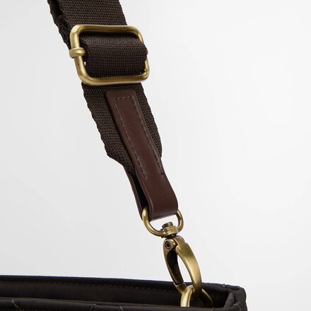 Barbour - Mini Quilted Tote Bag