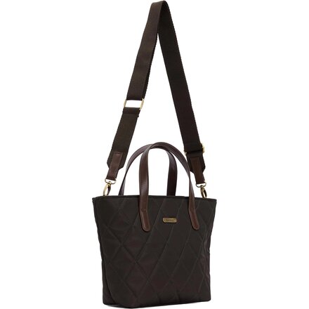 Barbour - Mini Quilted Tote Bag