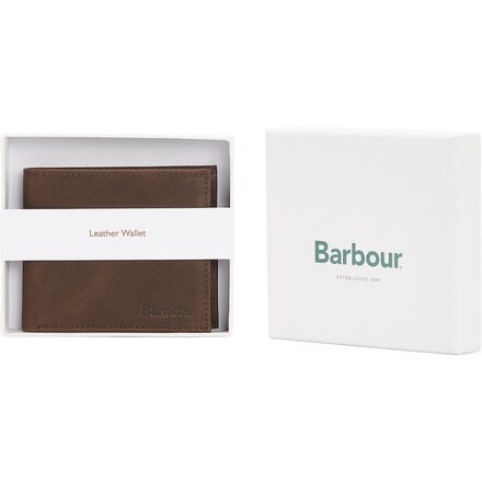 Barbour - Padbury Billfold - Men's