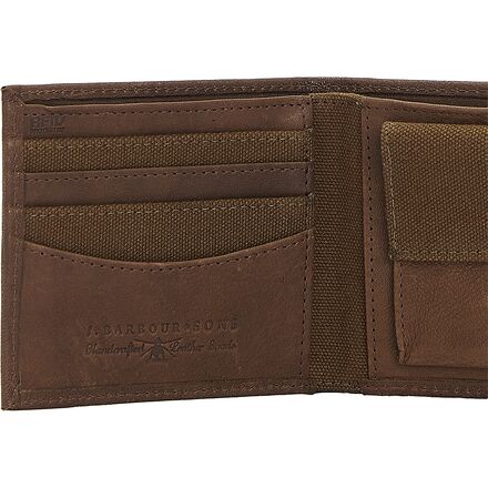 Barbour - Padbury Billfold - Men's