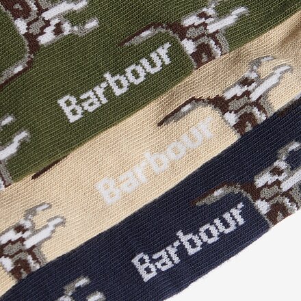 Barbour - Pointer Dog Sock Gift Box