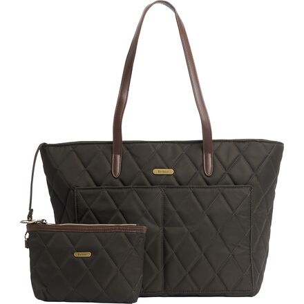 Quilted Tote Bag