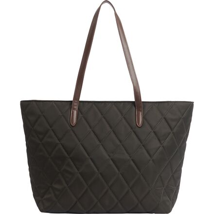 Barbour - Quilted Tote Bag