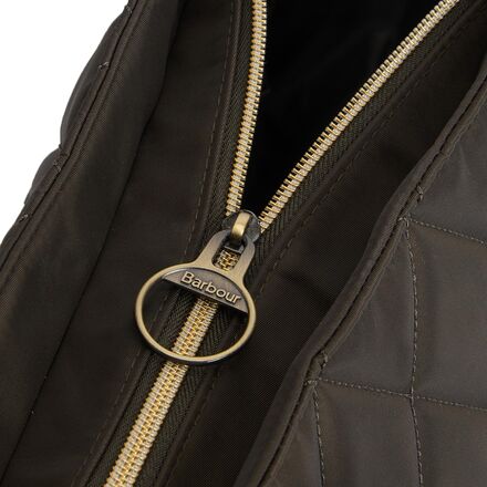 Barbour - Quilted Tote Bag