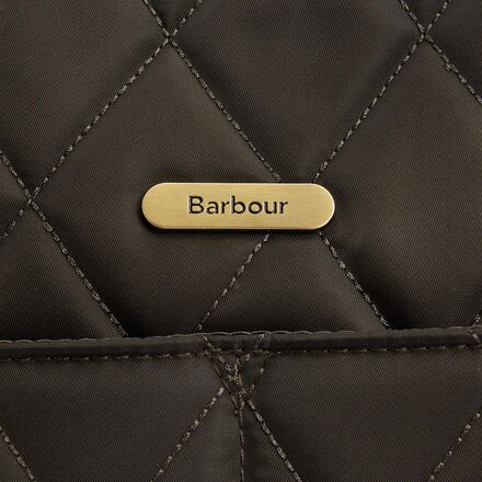 Barbour - Quilted Tote Bag