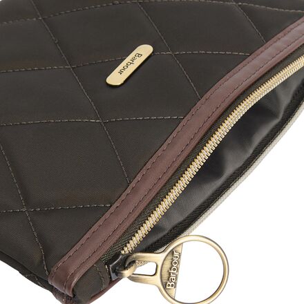 Barbour - Quilted Tote Bag