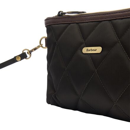 Barbour - Quilted Tote Bag